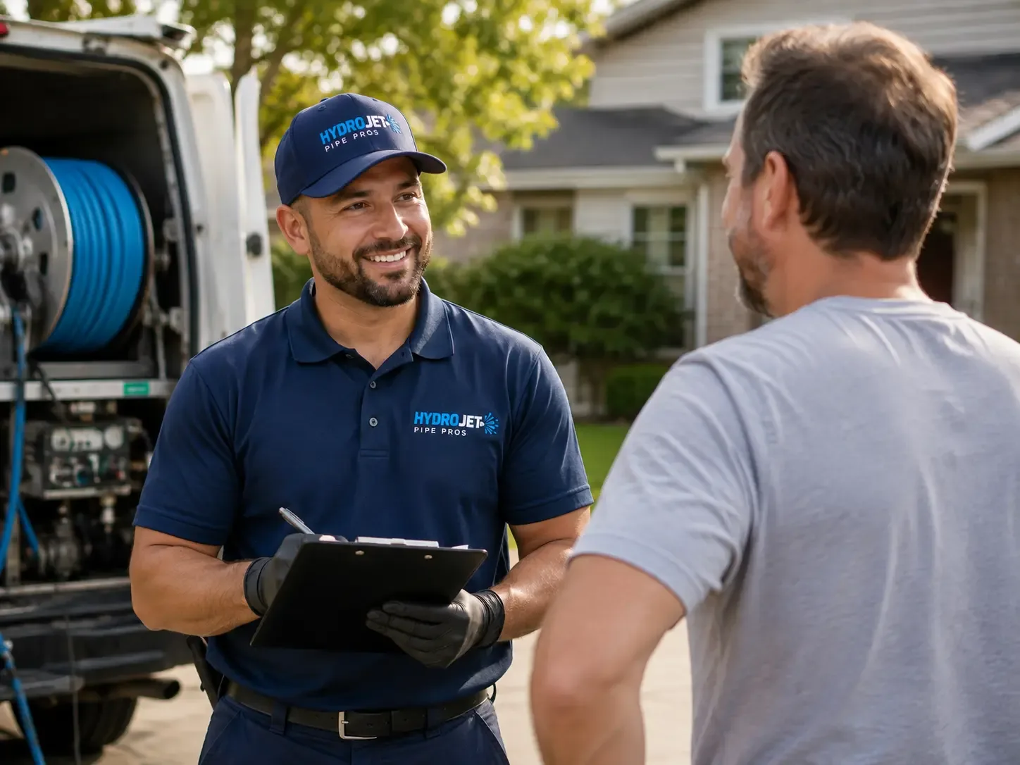 Hydro Jet Pipe Descaling Lempster, NH FAQs
